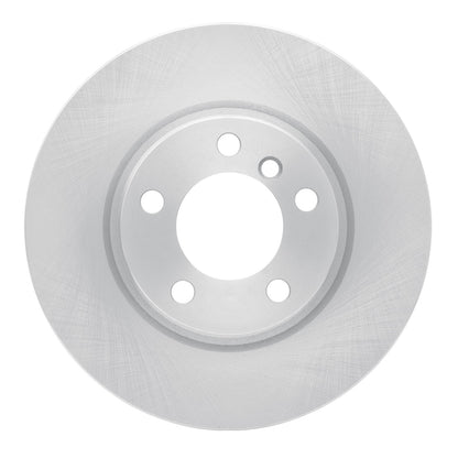 Dynamic Friction Company Disc Brake Rotor 600-32011