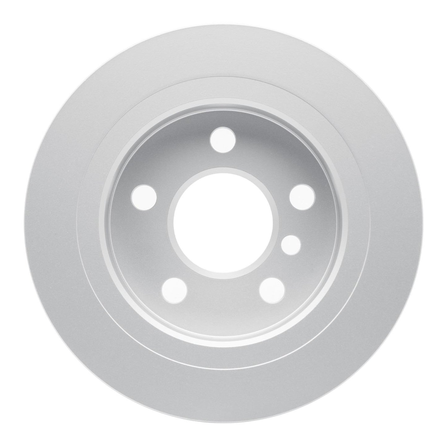 Dynamic Friction Company Disc Brake Rotor 600-32013