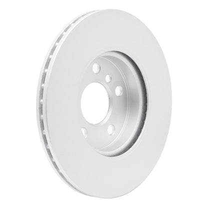 Dynamic Friction Company Disc Brake Rotor 600-32015
