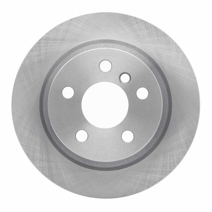 Dynamic Friction Company Disc Brake Rotor 600-32016