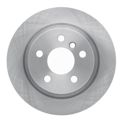 Dynamic Friction Company Disc Brake Rotor 600-32016