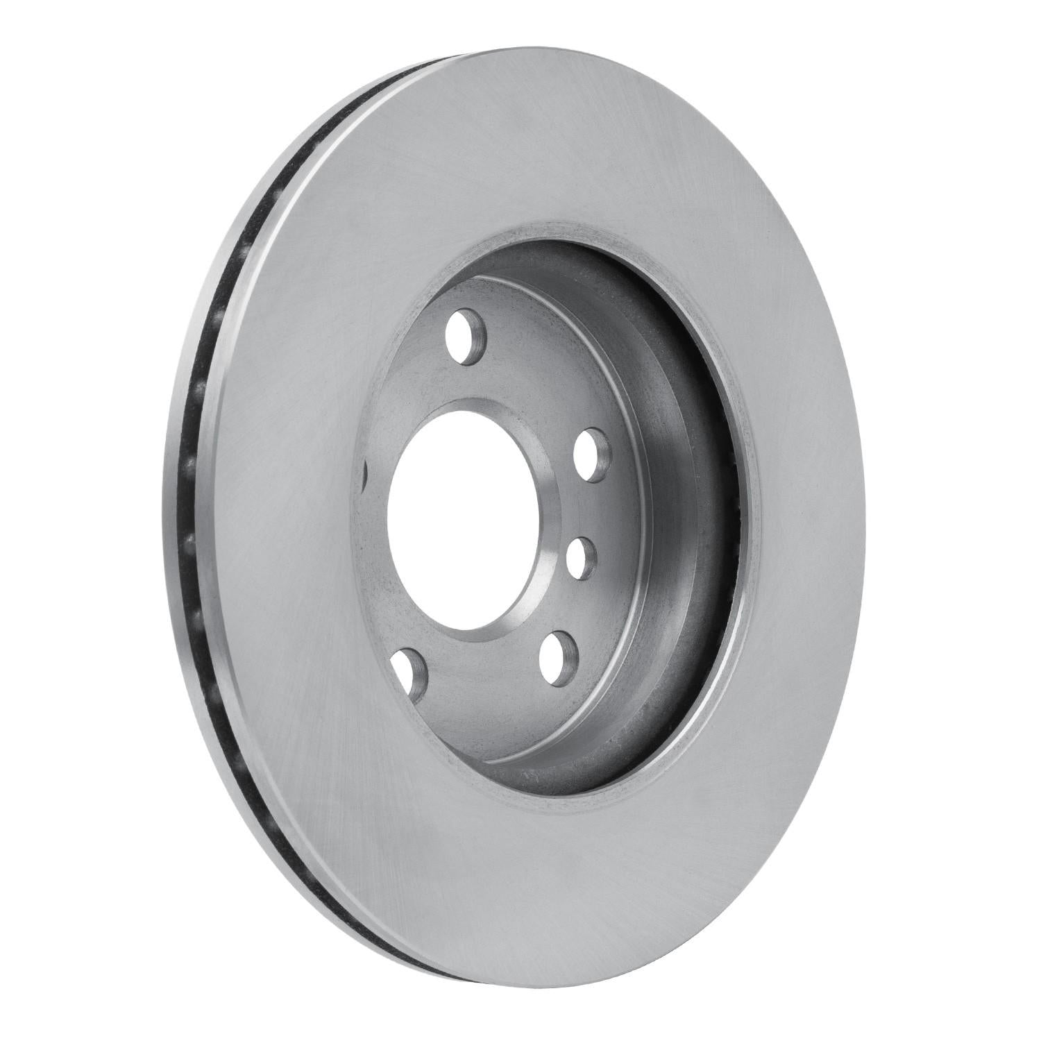 Dynamic Friction Company Disc Brake Rotor 600-32017