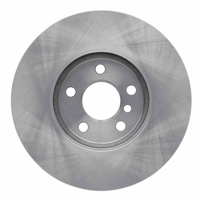 Dynamic Friction Company Disc Brake Rotor 600-32018