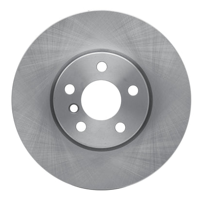 Dynamic Friction Company Disc Brake Rotor 600-32018