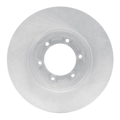 Dynamic Friction Company Disc Brake Rotor 600-37004