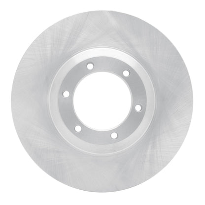 Dynamic Friction Company Disc Brake Rotor 600-37004