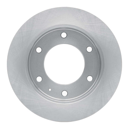 Dynamic Friction Company Disc Brake Rotor 600-37005