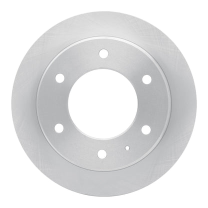 Dynamic Friction Company Disc Brake Rotor 600-37005