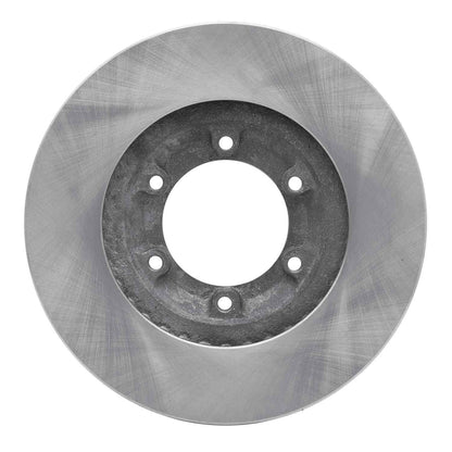 Dynamic Friction Company Disc Brake Rotor 600-37006