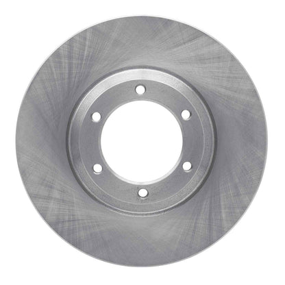 Dynamic Friction Company Disc Brake Rotor 600-37006