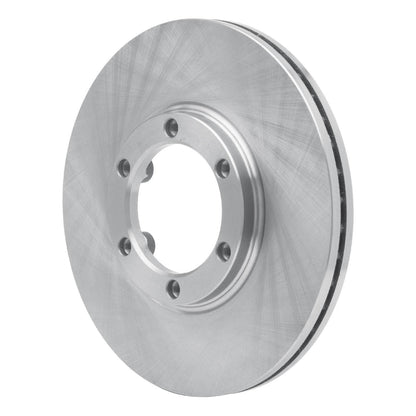Dynamic Friction Company Disc Brake Rotor 600-37007