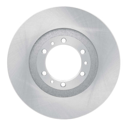 Dynamic Friction Company Disc Brake Rotor 600-37008