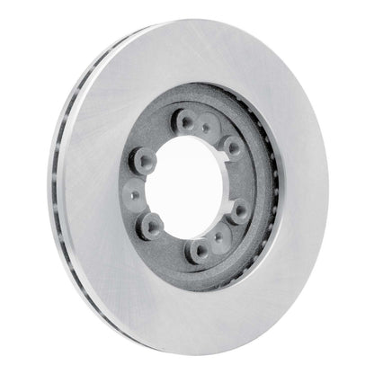 Dynamic Friction Company Disc Brake Rotor 600-37008
