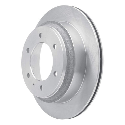 Dynamic Friction Company Disc Brake Rotor 600-37009