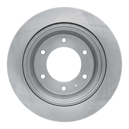 Dynamic Friction Company Disc Brake Rotor 600-37009