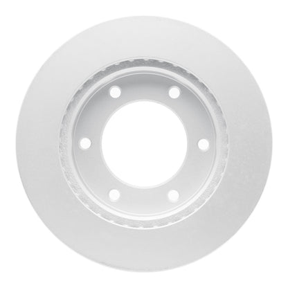 Dynamic Friction Company Disc Brake Rotor 600-37010