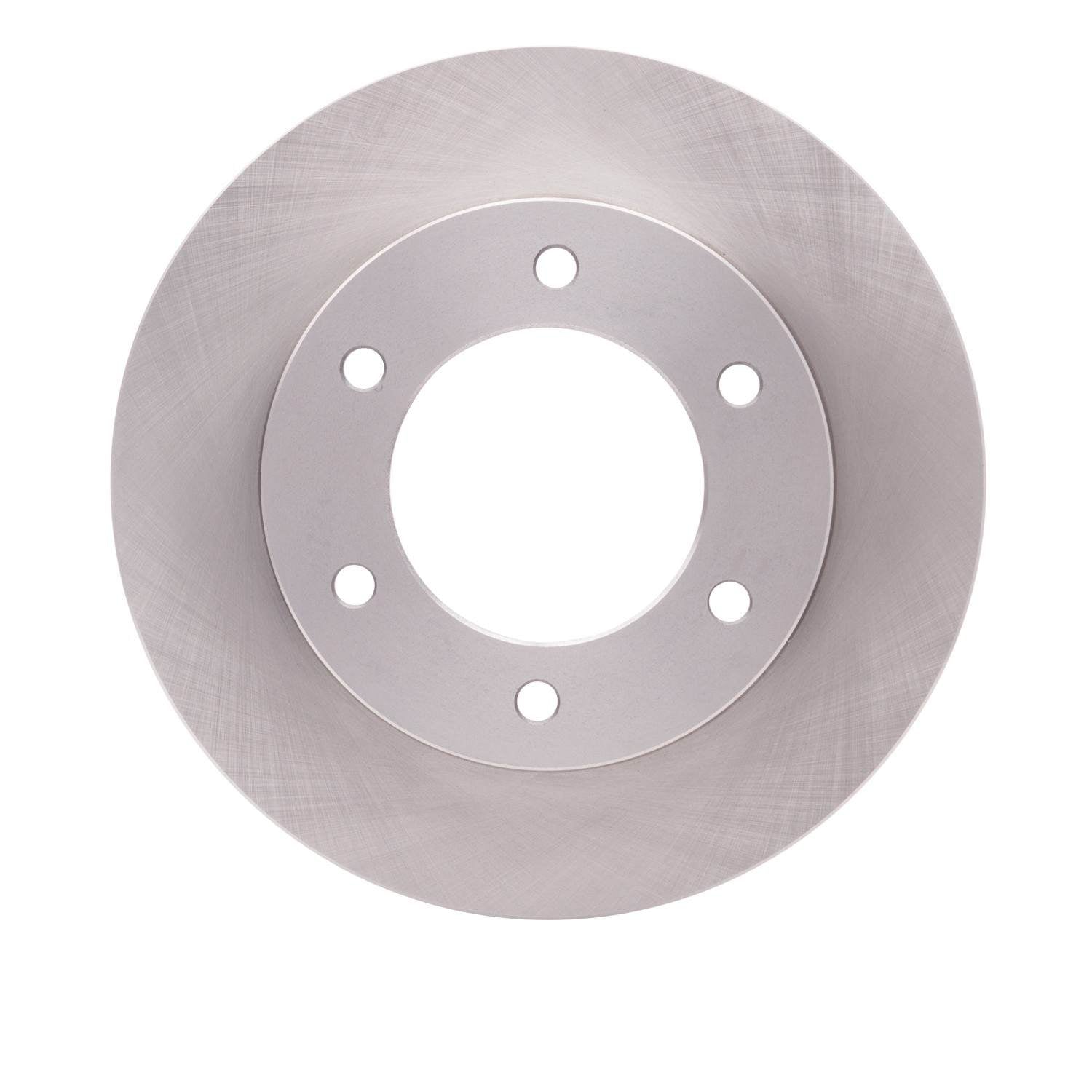 Dynamic Friction Company Disc Brake Rotor 600-37010