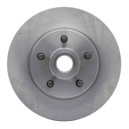 Dynamic Friction Company Disc Brake Rotor 600-39000