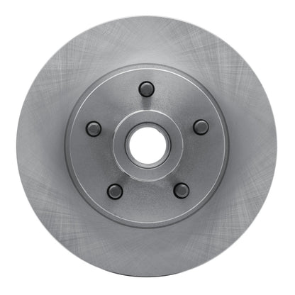 Dynamic Friction Company Disc Brake Rotor 600-39000