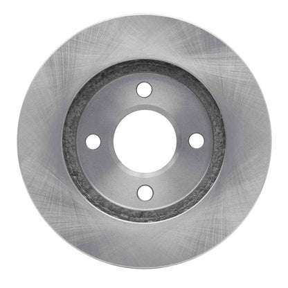 Dynamic Friction Company Disc Brake Rotor 600-39001