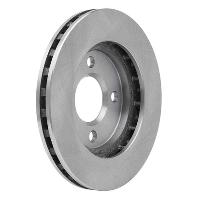 Dynamic Friction Company Disc Brake Rotor 600-39001