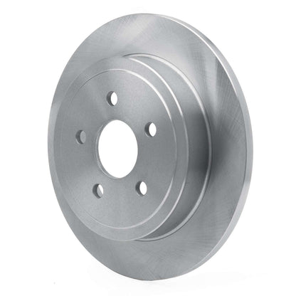Dynamic Friction Company Disc Brake Rotor 600-39006