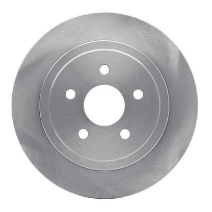 Dynamic Friction Company Disc Brake Rotor 600-39006