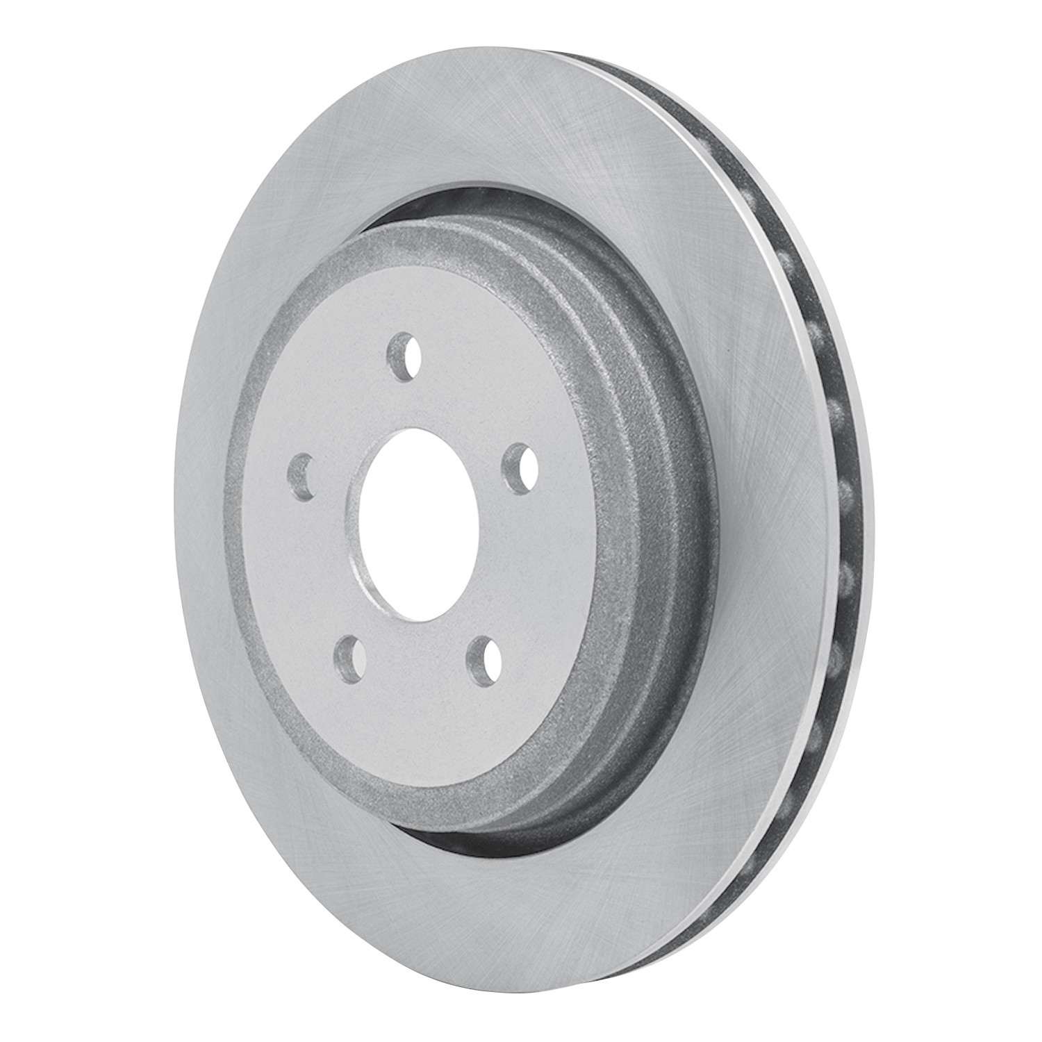 Dynamic Friction Company Disc Brake Rotor 600-39007