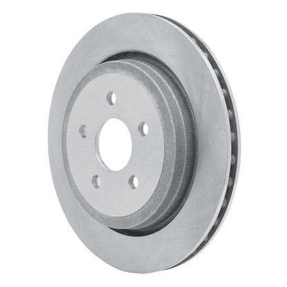 Dynamic Friction Company Disc Brake Rotor 600-39007