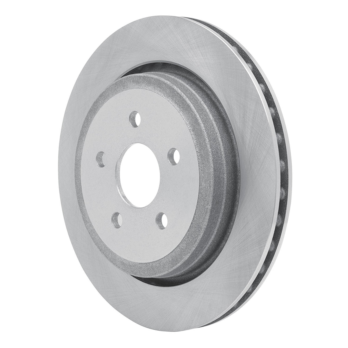 Dynamic Friction Company Disc Brake Rotor 600-39007