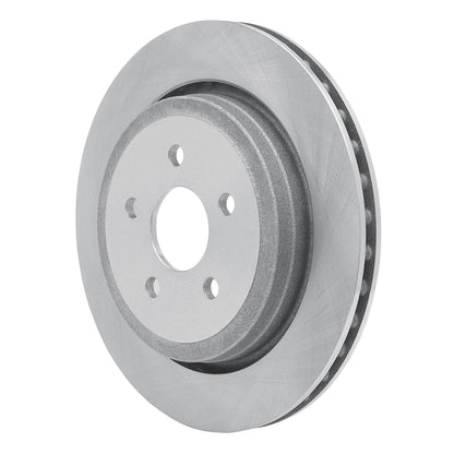 Dynamic Friction Company Disc Brake Rotor 600-39007