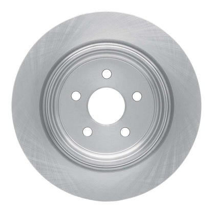 Dynamic Friction Company Disc Brake Rotor 600-39007