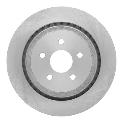 Dynamic Friction Company Disc Brake Rotor 600-39007