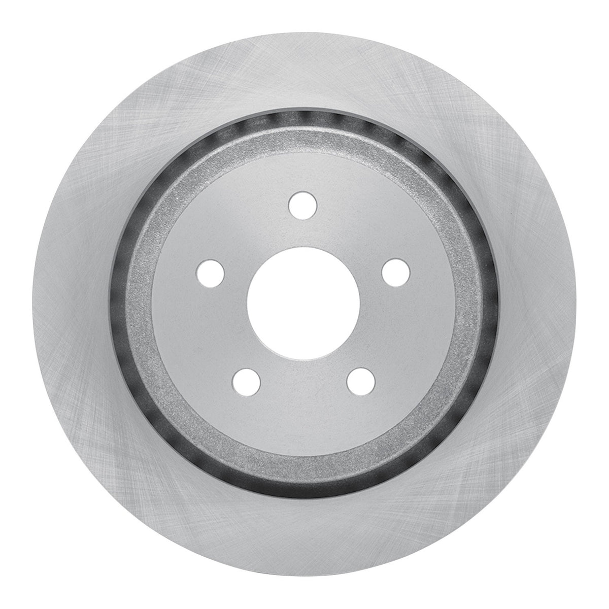 Dynamic Friction Company Disc Brake Rotor 600-39007