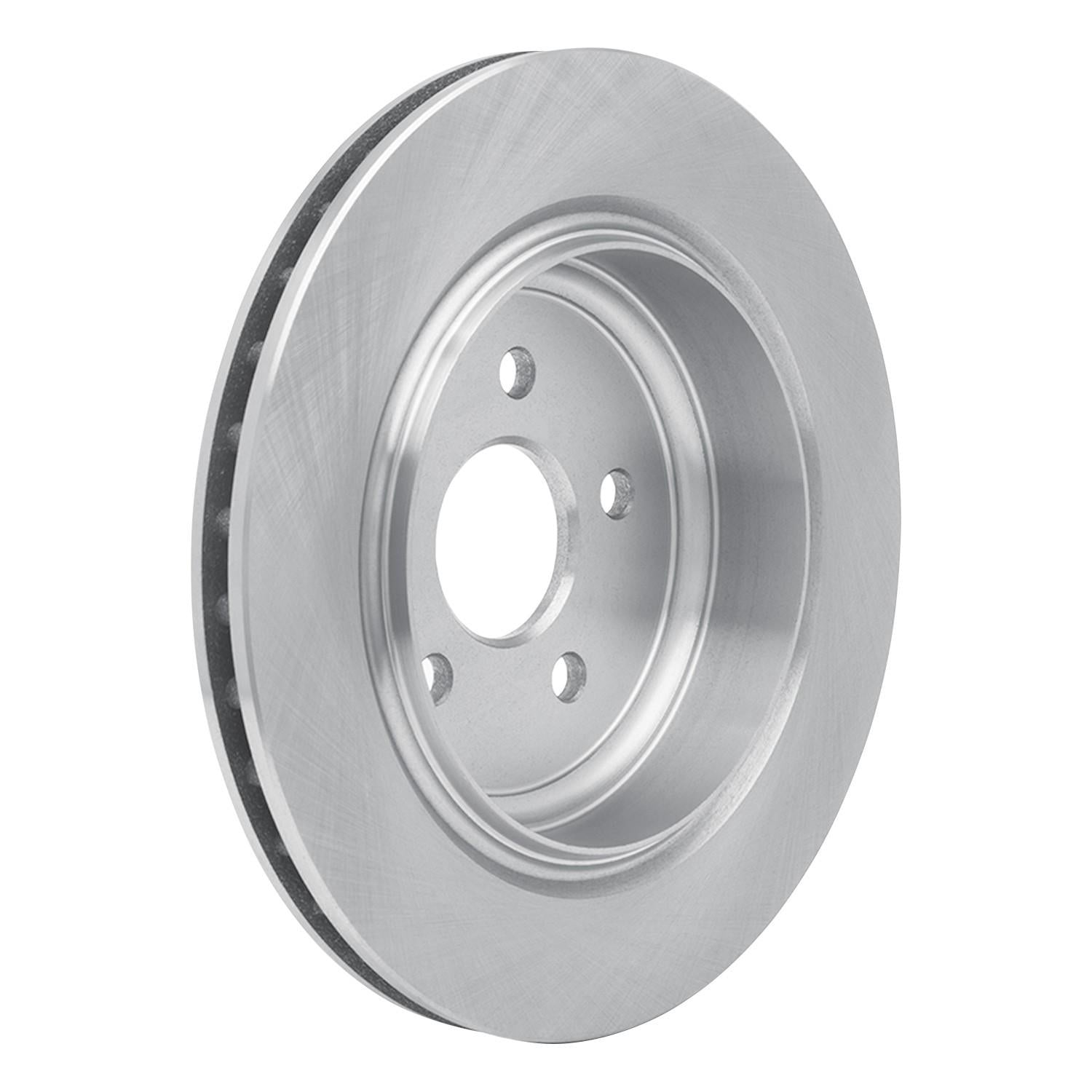 Dynamic Friction Company Disc Brake Rotor 600-39007