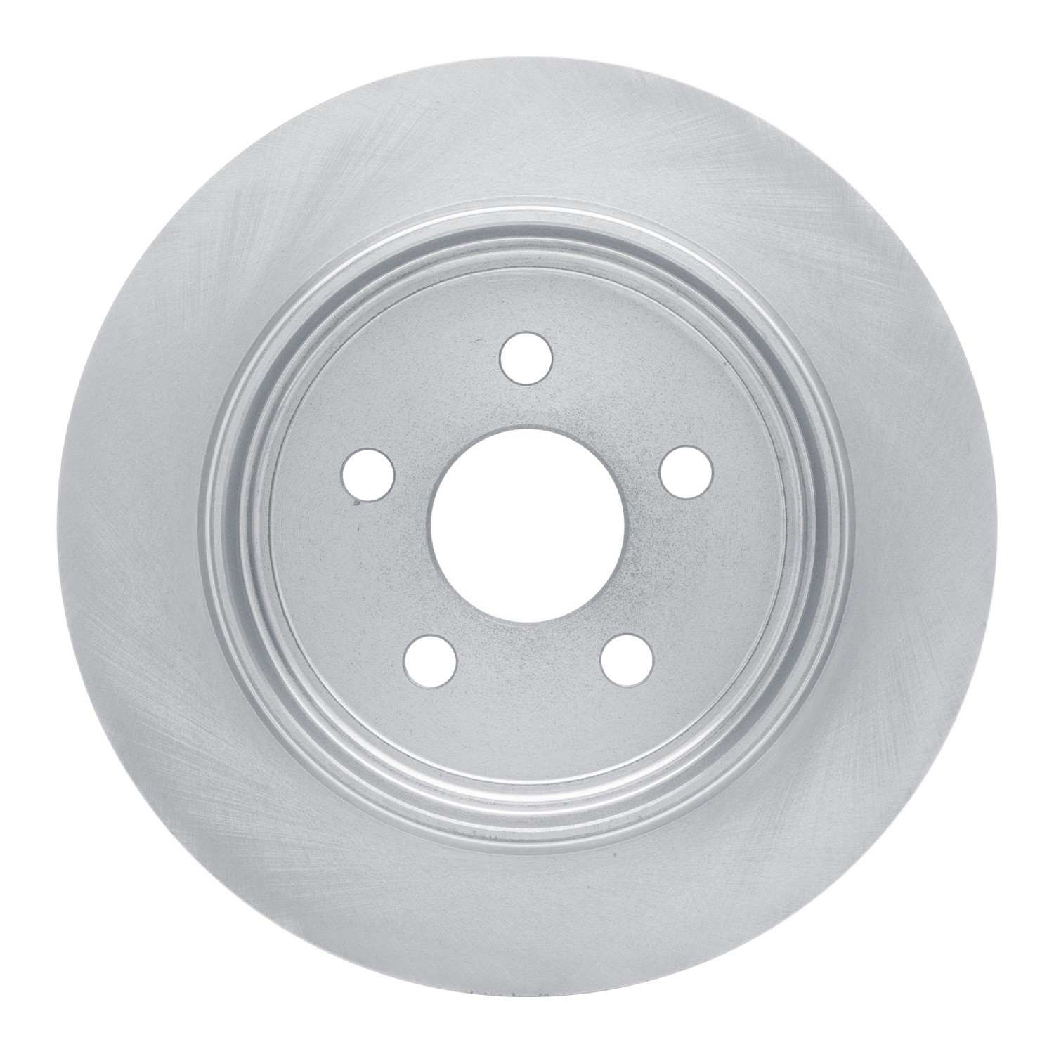 Dynamic Friction Company Disc Brake Rotor 600-39008