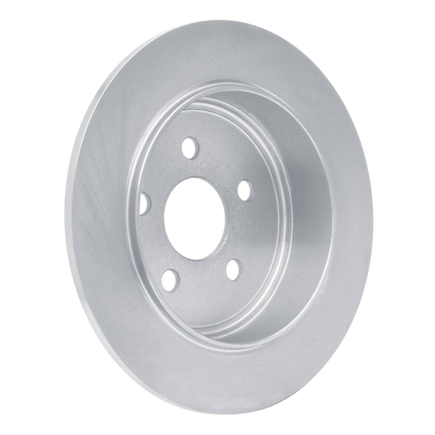 Dynamic Friction Company Disc Brake Rotor 600-39008