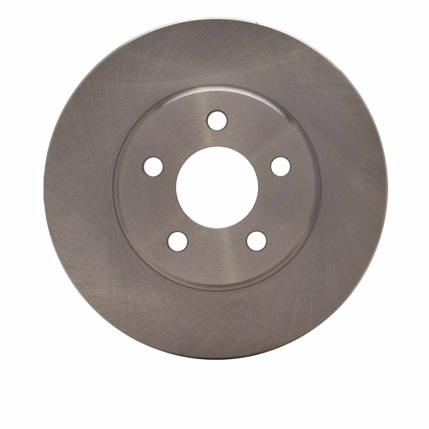 Dynamic Friction Company Disc Brake Rotor 600-39009