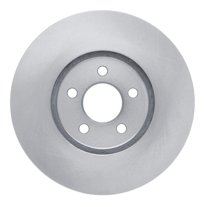 Dynamic Friction Company Disc Brake Rotor 600-39010