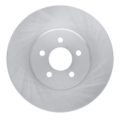 Dynamic Friction Company Disc Brake Rotor 600-39010