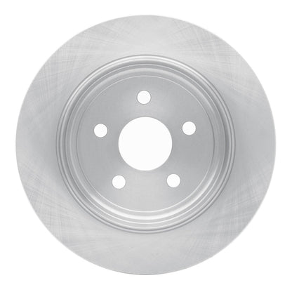 Dynamic Friction Company Disc Brake Rotor 600-39011