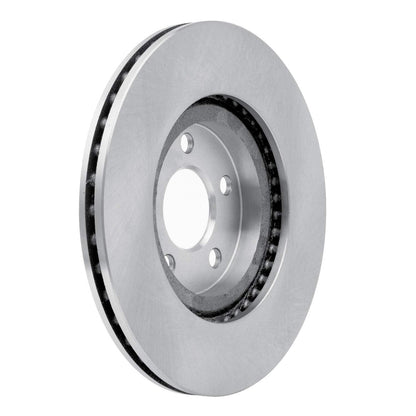 Dynamic Friction Company Disc Brake Rotor 600-39012