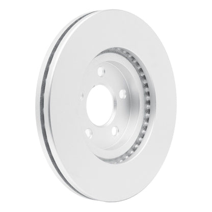 Dynamic Friction Company Disc Brake Rotor 600-39013