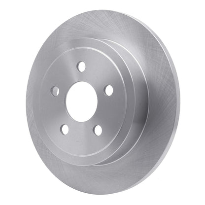 Dynamic Friction Company Disc Brake Rotor 600-39014