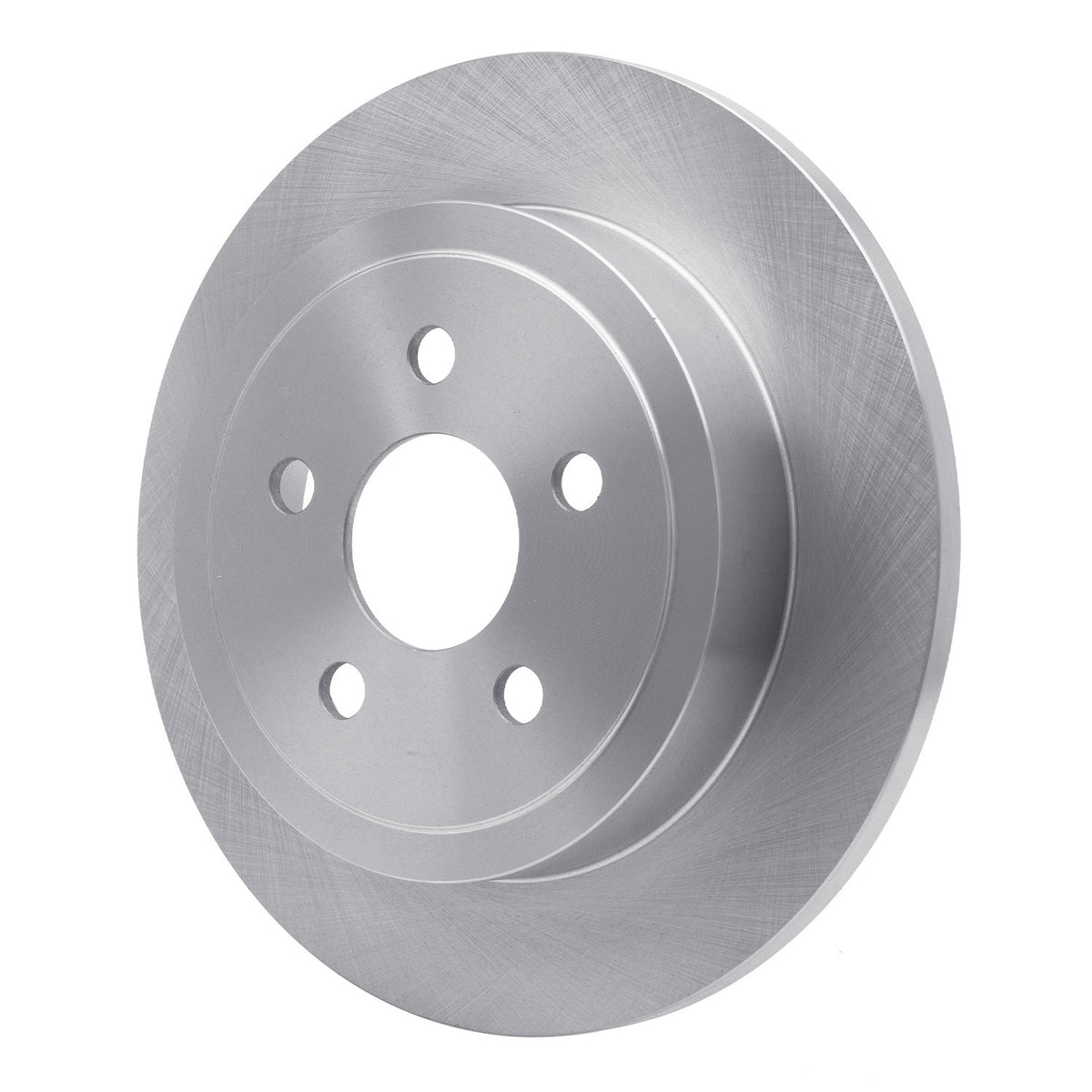 Dynamic Friction Company Disc Brake Rotor 600-39014