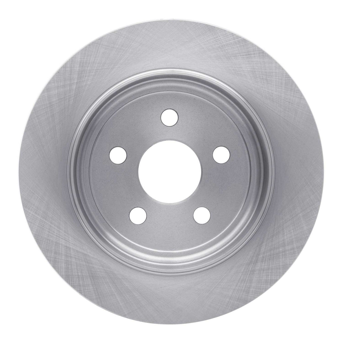 Dynamic Friction Company Disc Brake Rotor 600-39014