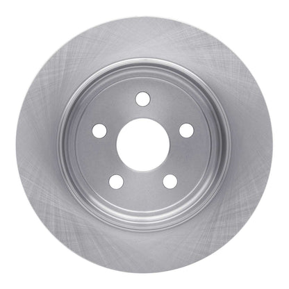 Dynamic Friction Company Disc Brake Rotor 600-39014