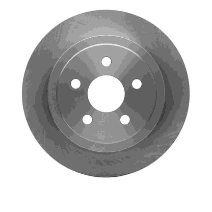 Dynamic Friction Company Disc Brake Rotor 600-39014