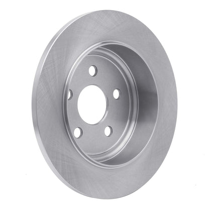 Dynamic Friction Company Disc Brake Rotor 600-39014