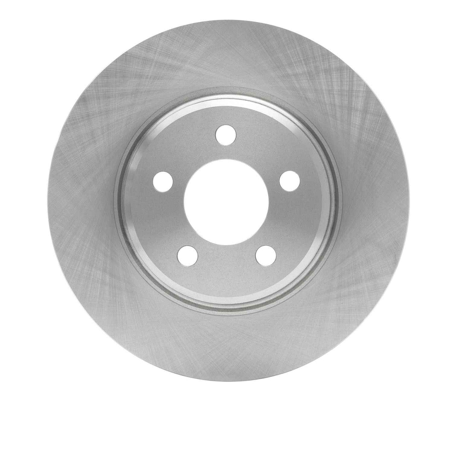 Dynamic Friction Company Disc Brake Rotor 600-39015